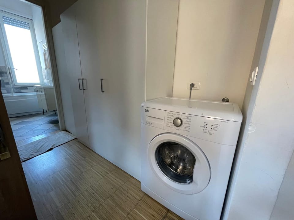washing machine