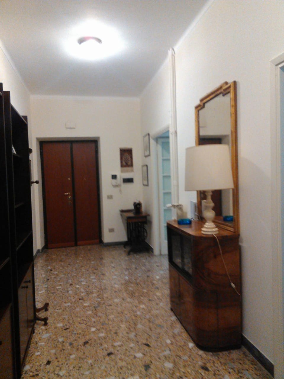 Area and facilities
