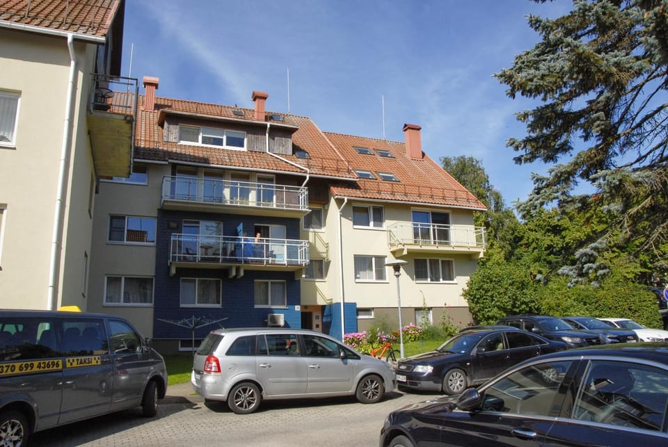 Apartment Lower Ground Floor Apartment in Klaipėda County, Lithuania