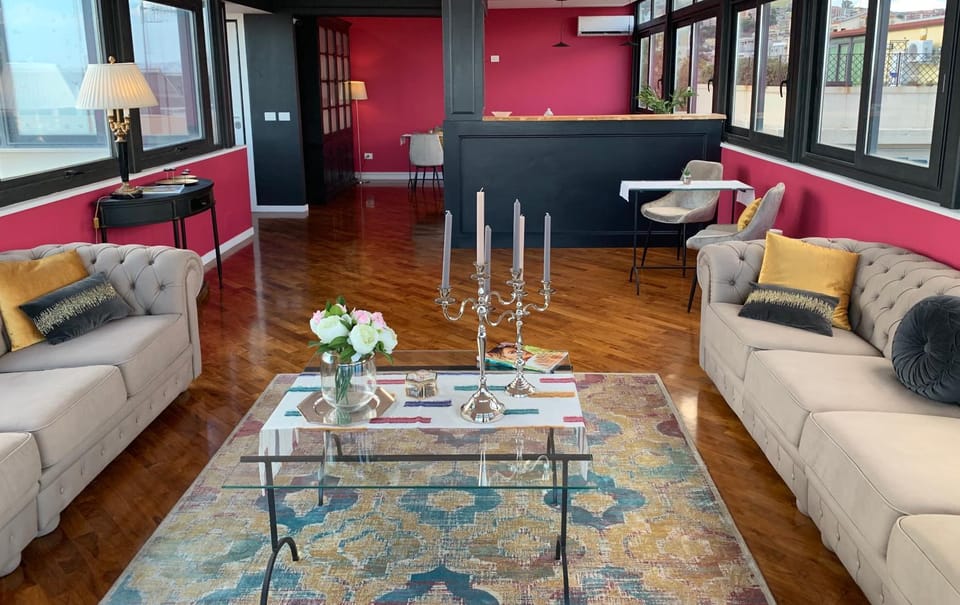 Viale San Martino Bed and Breakfast in Messina