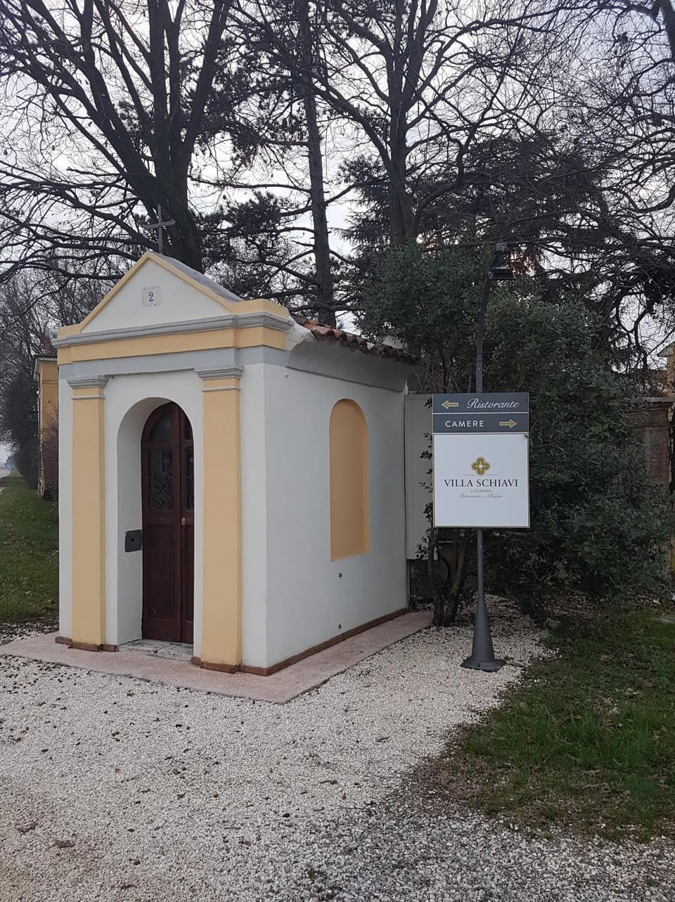 Villa Schiavi Inn in Veneto