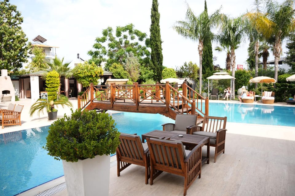 Sofia Residence Apartment hotel in Antalya Province
