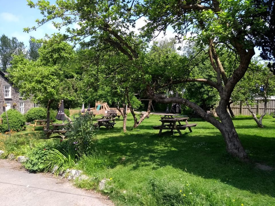 Llanerch Inn Hotel in Llandrindod Wells