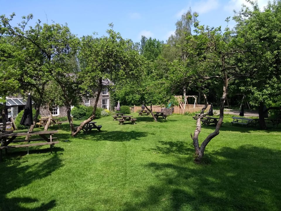 Llanerch Inn Hotel in Llandrindod Wells
