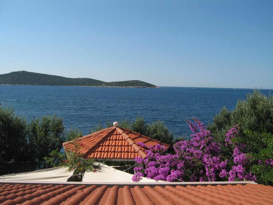 Garden view, Sea view