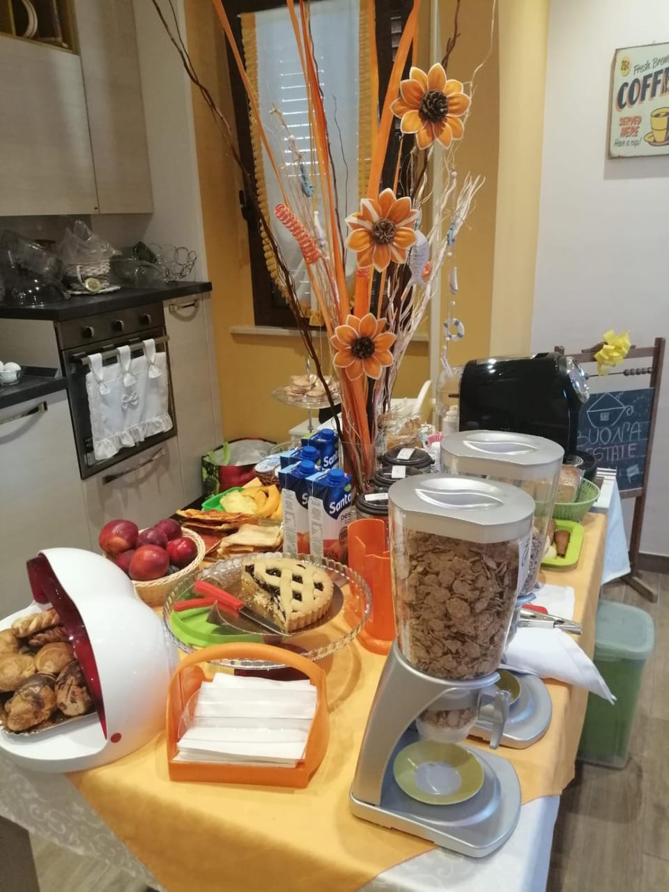 Food close-up
