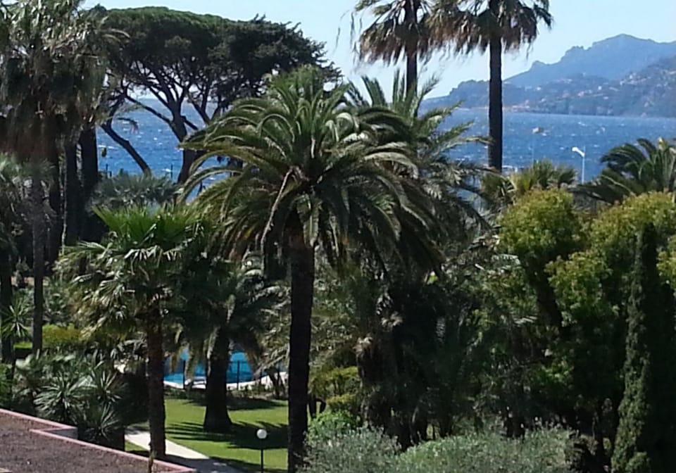 Garden, Sea view, Swimming pool