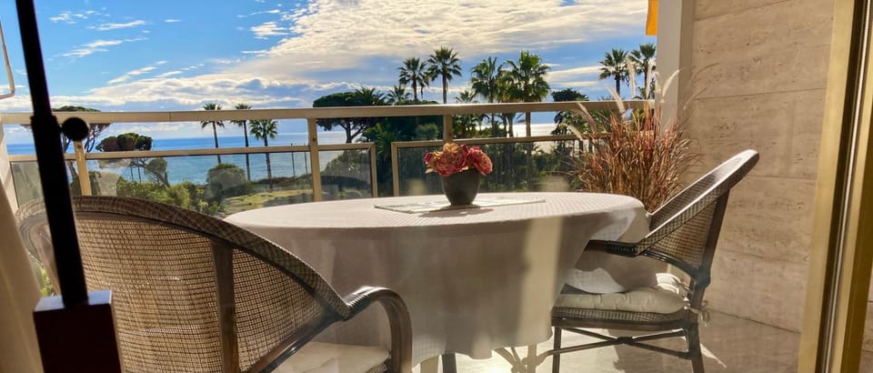 Balcony/Terrace, Sea view