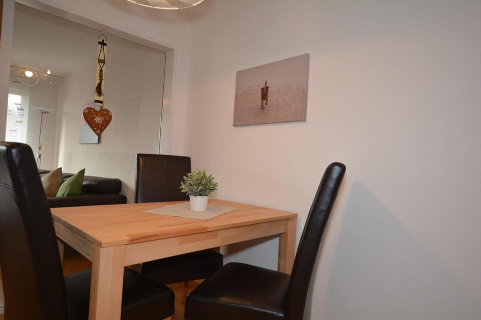 Borkum-Vier Apartment in Borkum