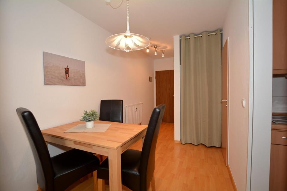 Borkum-Vier Apartment in Borkum
