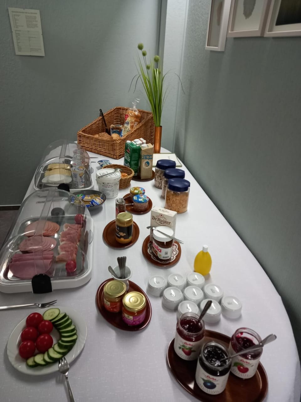 Breakfast