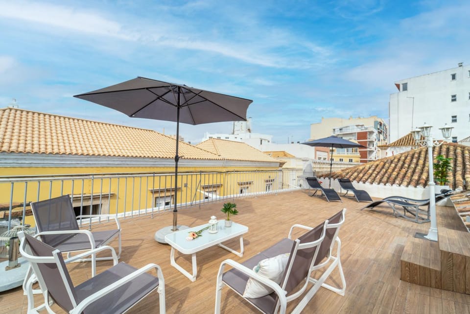 View (from property/room), Balcony/Terrace, Balcony/Terrace