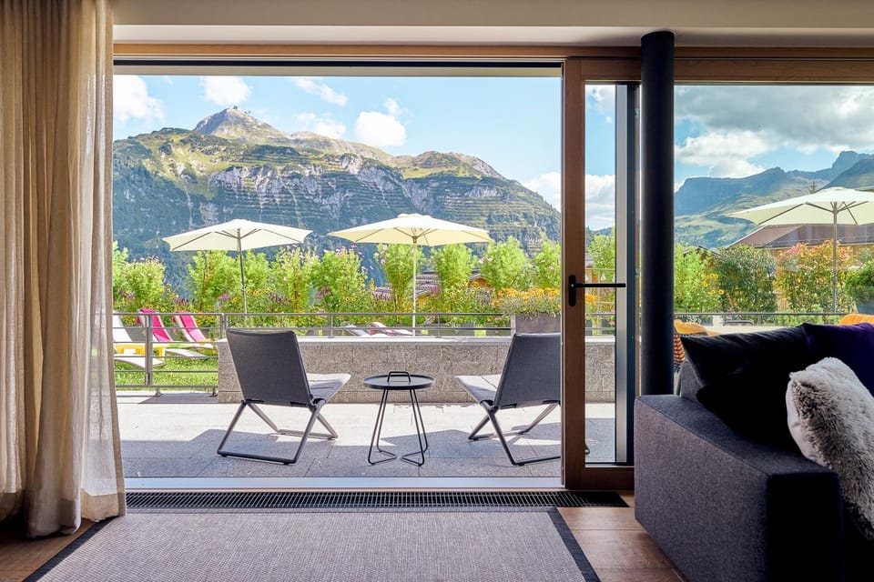 Winter, Summer, View (from property/room), Balcony/Terrace