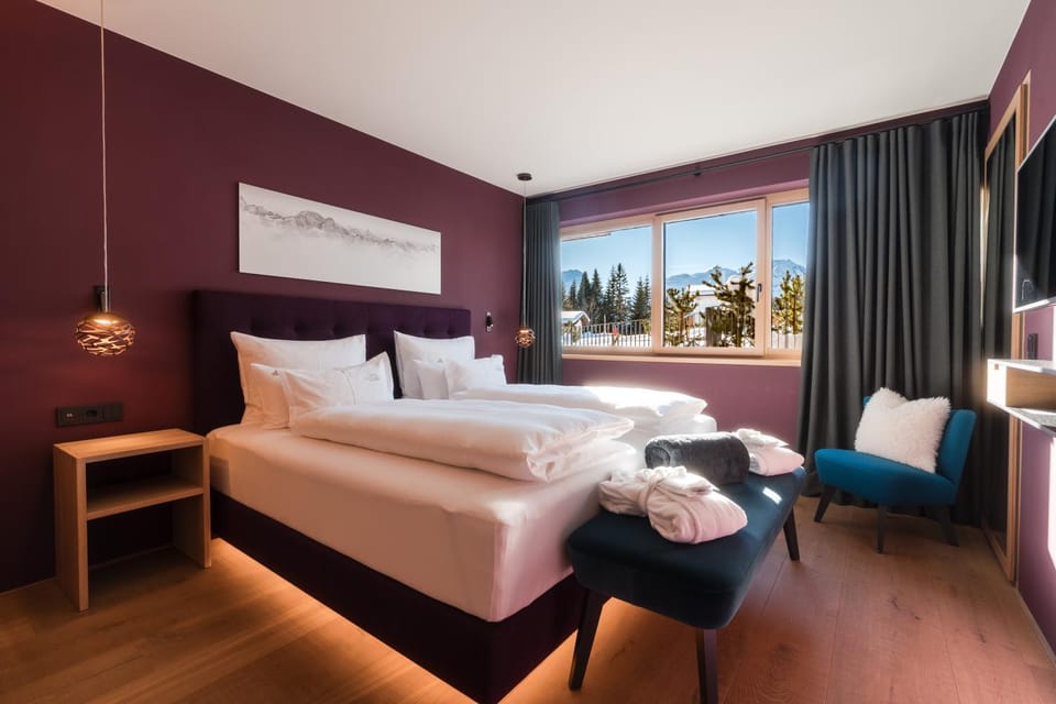 Chalet Hohe Welt - luxury apartments Apartment in Lech