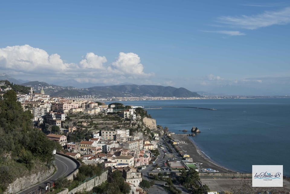 La Suite 48 House in Vietri sul Mare