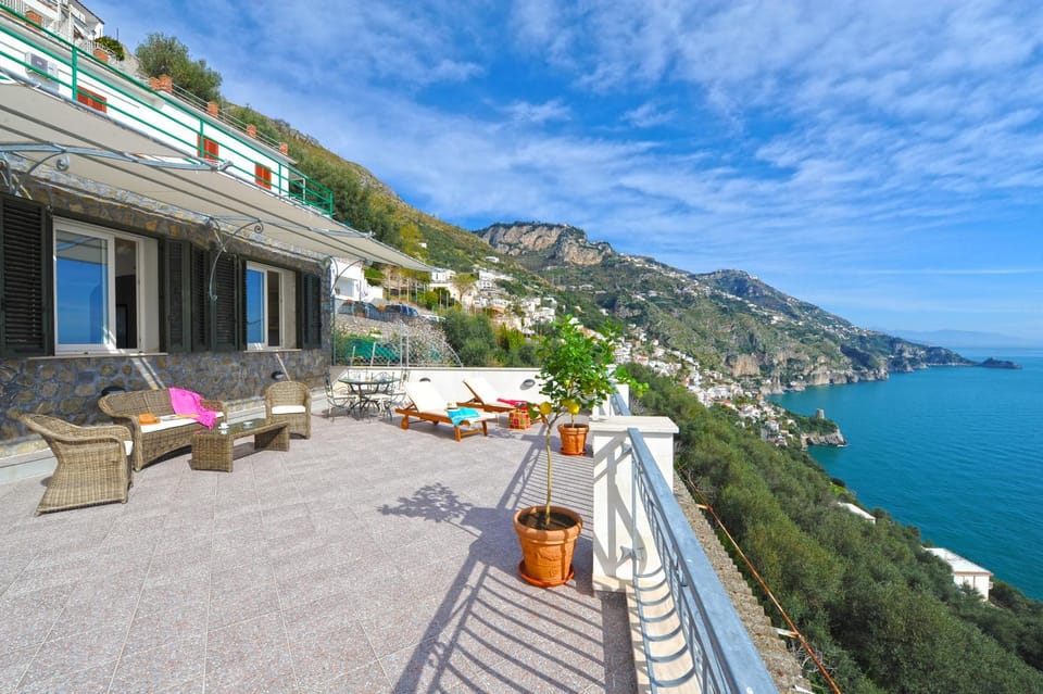 Patio, Balcony/Terrace