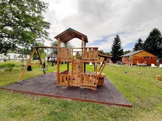 Children play ground
