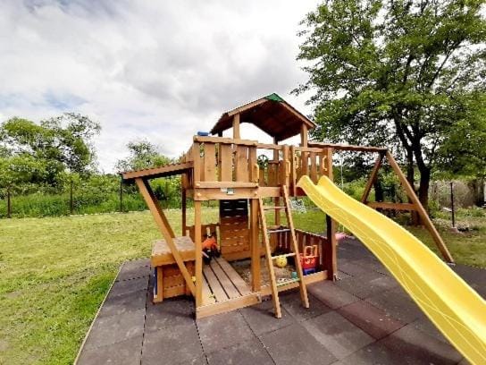 Children play ground