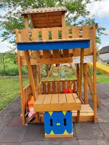 Children play ground