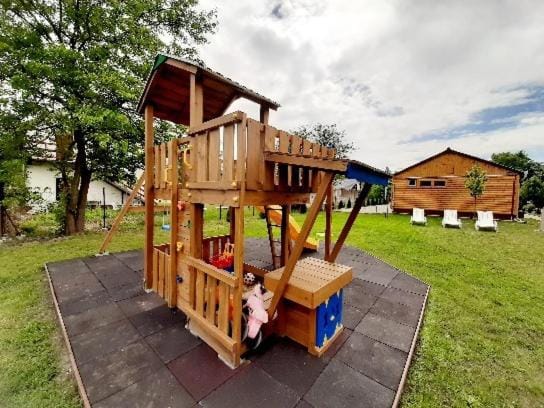 Children play ground