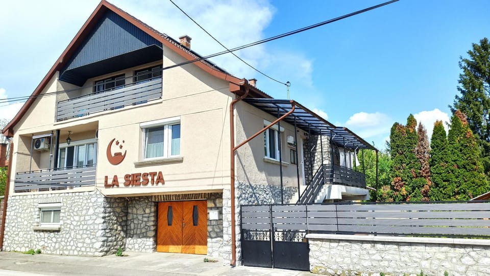 La Siesta Bogács Apartman Apartment in Slovakia