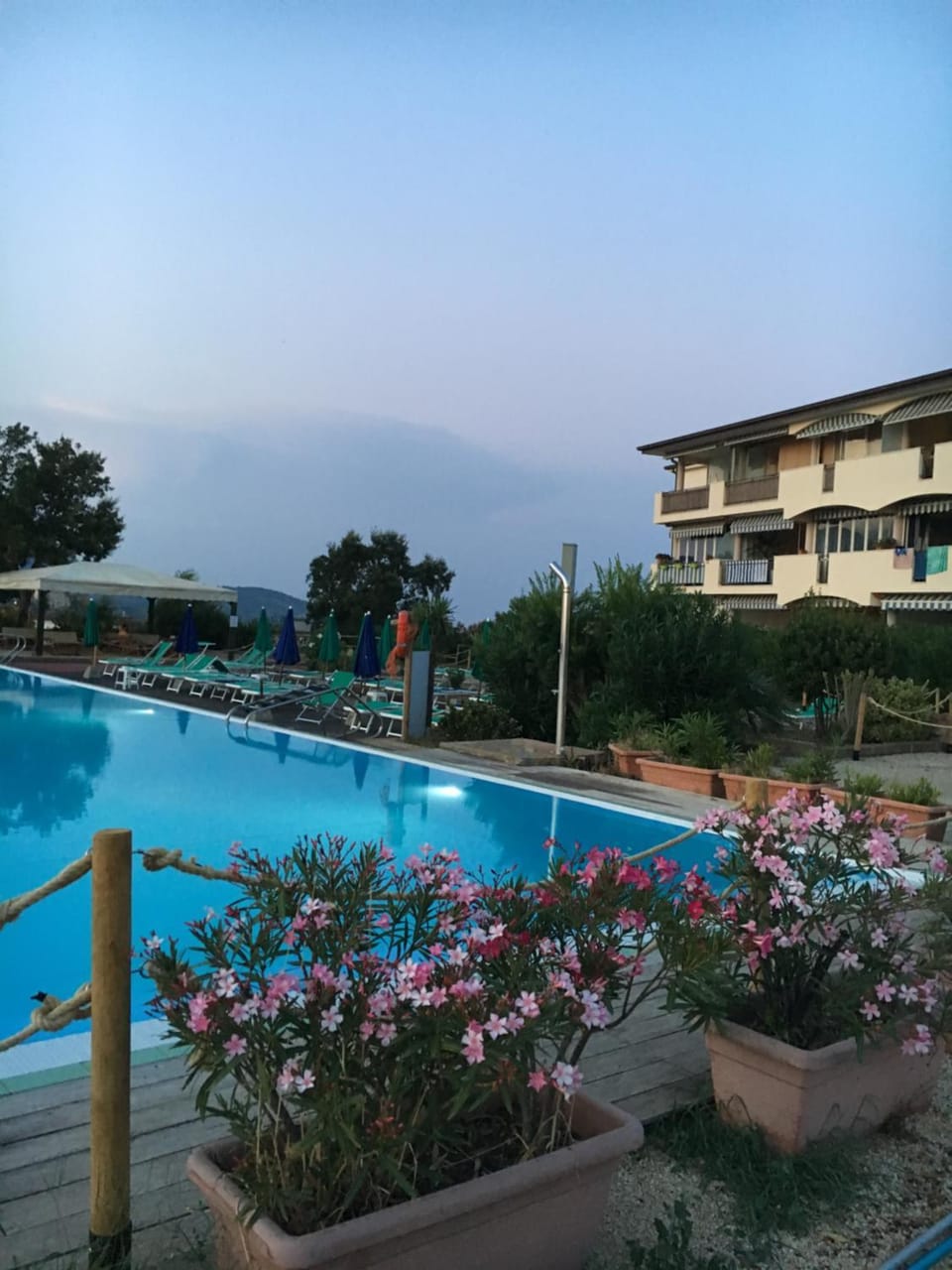 Appartamenti Stellamarina Apartment in Tuscany