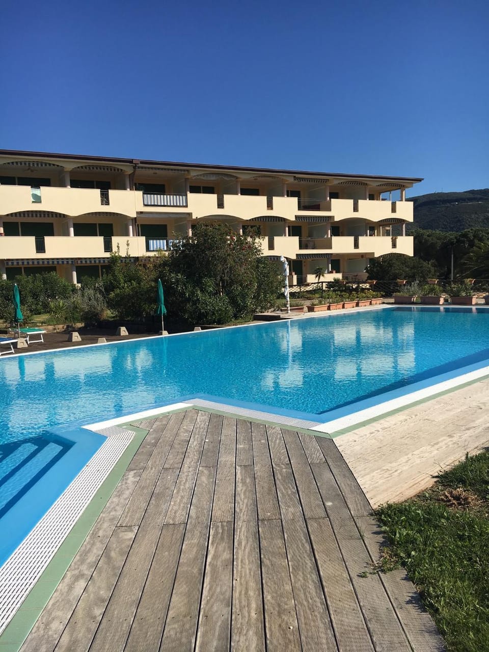 Appartamenti Stellamarina Apartment in Tuscany