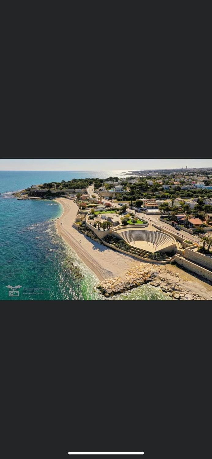 Palazzina Porta di Mare House in Apulia