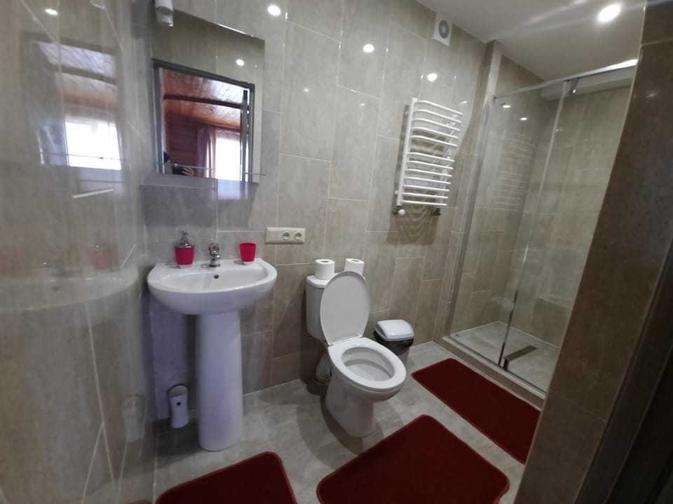 Villa Genciana Nature lodge in Ukraine