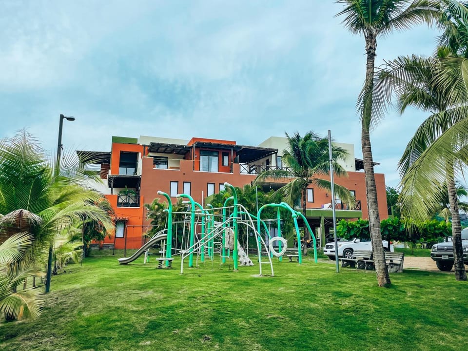 El Sitio Village Apartment in Los Santos Province, Panama