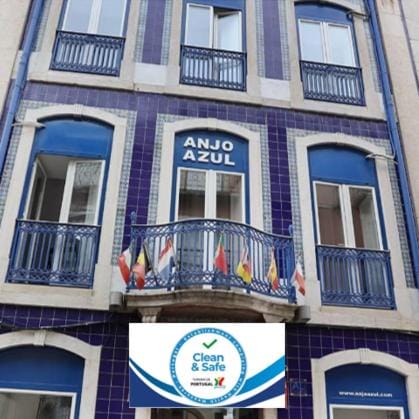 Anjo Azul Bed and Breakfast in Lisbon