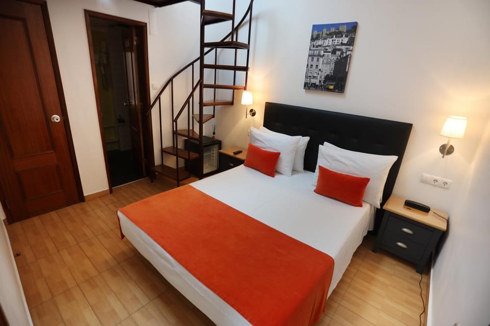 Anjo Azul Bed and Breakfast in Lisbon