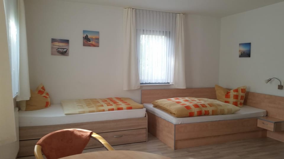 Apartmenthaus Zwenkau Vacation rental in Thuringia, Germany