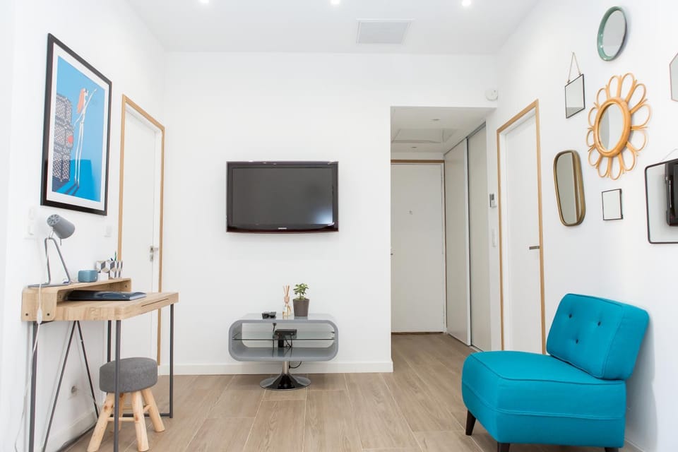Cannes Le Chabaud Apartment in Cannes
