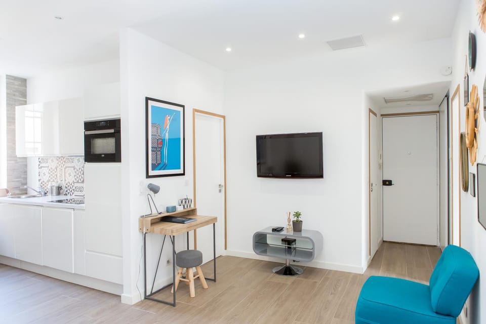 Cannes Le Chabaud Apartment in Cannes