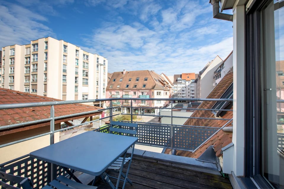 Balcony/Terrace