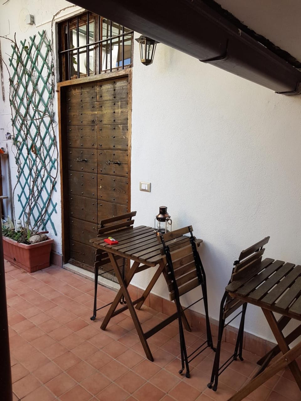 Balcony/Terrace