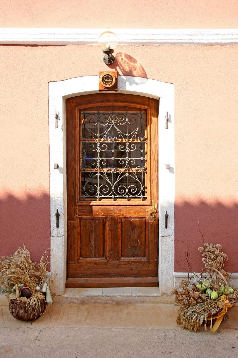 Decorative detail