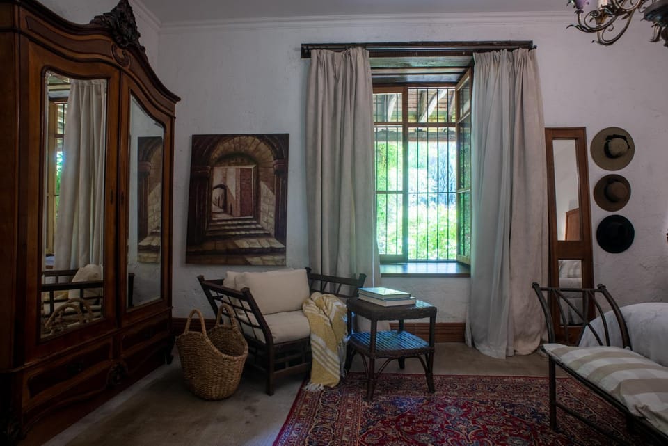Cruz de Triana Bed and Breakfast in O'Higgins, Chile