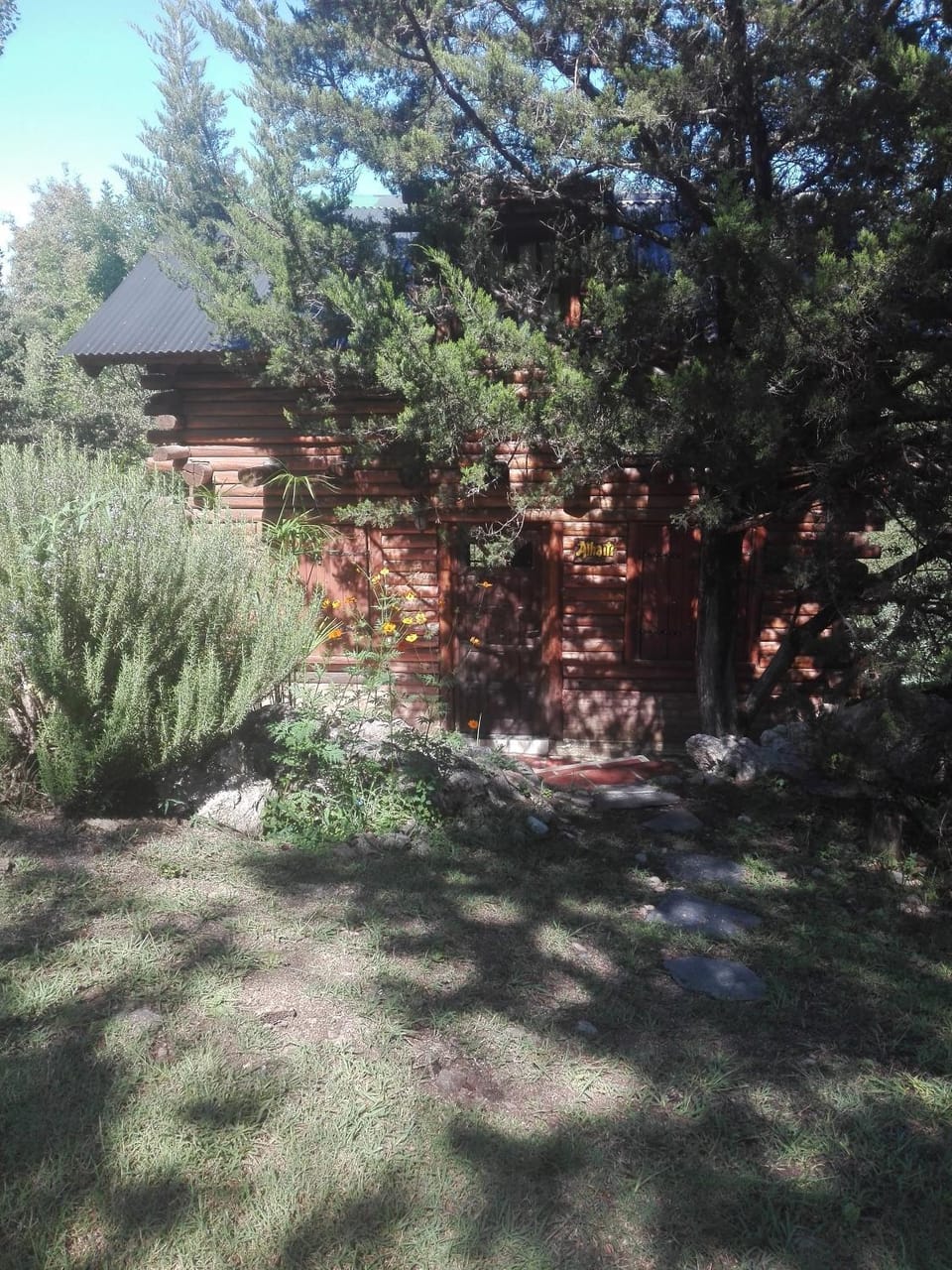 Cabaña Atha Iti Nature lodge in Villa General Belgrano