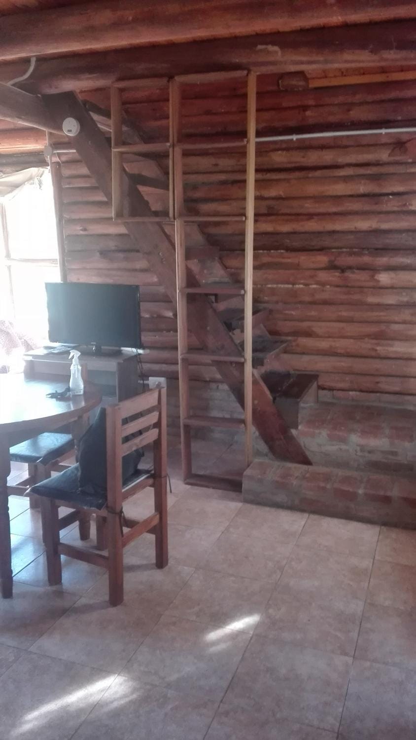 Cabaña Atha Iti Nature lodge in Villa General Belgrano