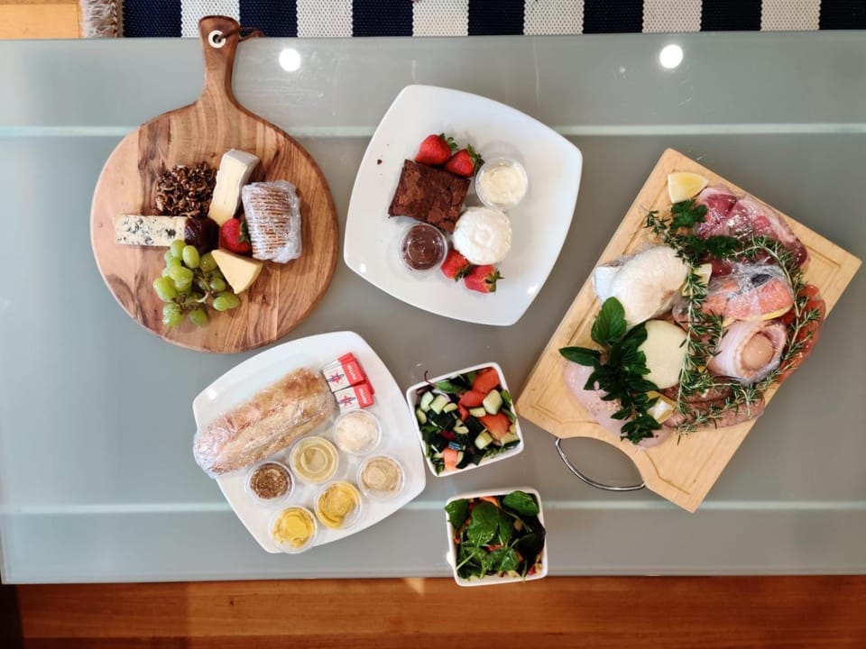 Food, Meals