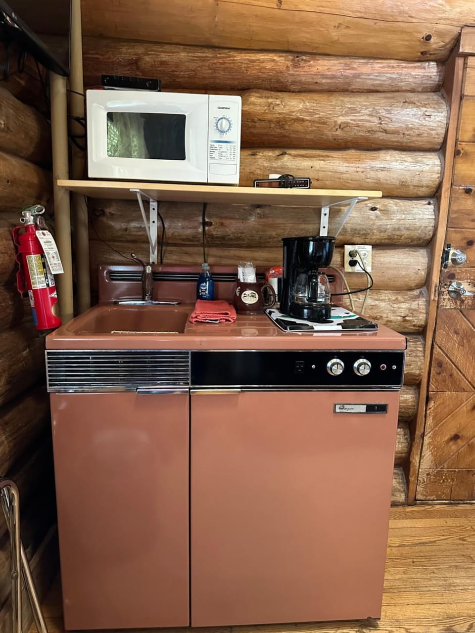 Coffee/tea facilities, Kitchen or kitchenette, minibar