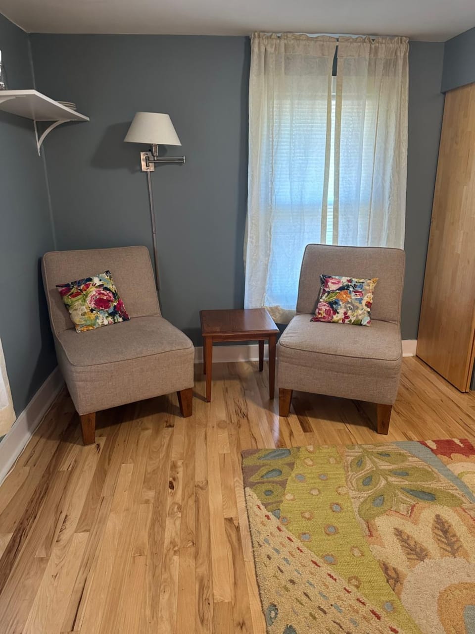 Seating area