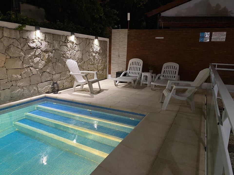 Balcony/Terrace, Swimming pool