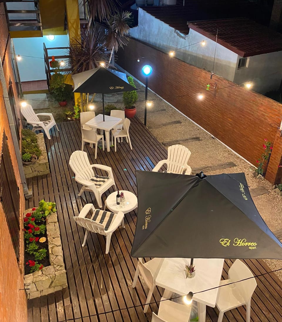 Balcony/Terrace, Seating area