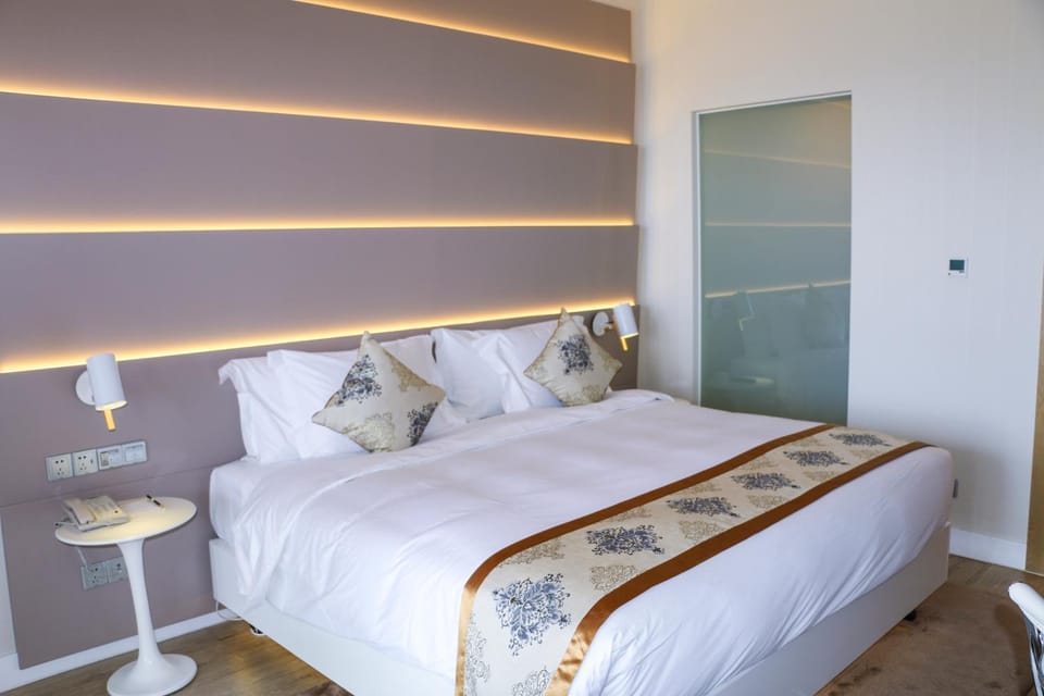 Bed