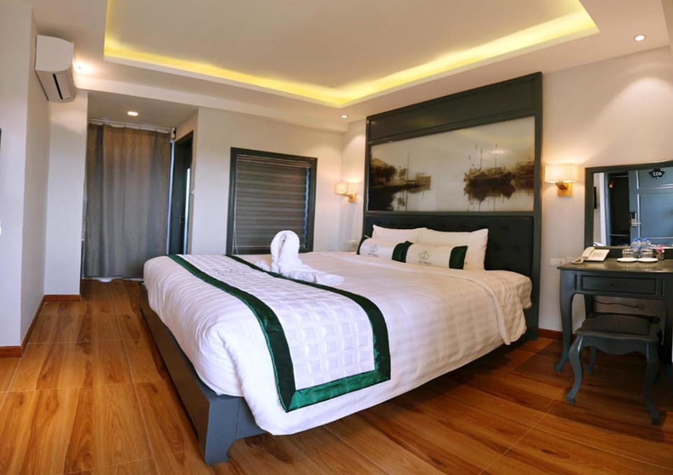 Bed