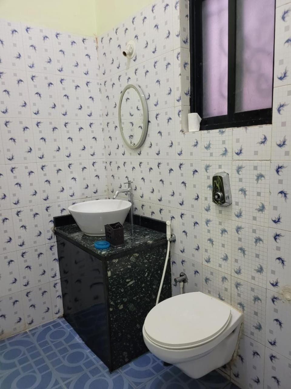 Sunshine Park Homes Bed and Breakfast in Benaulim