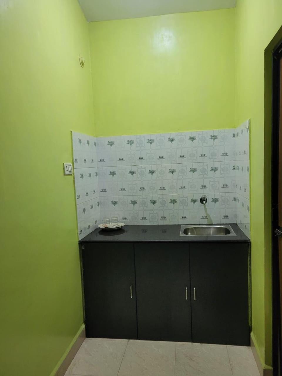 Sunshine Park Homes Bed and Breakfast in Benaulim
